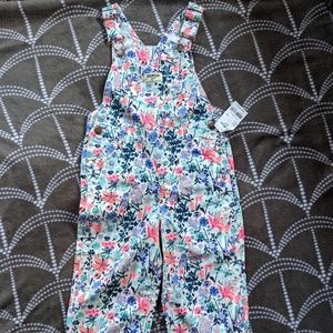 NWT Toddler Bib Overalls